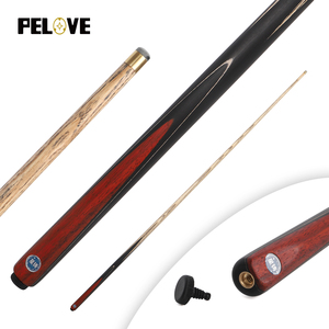 Pelove <span class=keywords><strong>Cue</strong></span> bi da chuyên nghiệp-9.8mm đầu cân bằng trọng lượng tay cầm tiện dụng <span class=keywords><strong>Cue</strong></span> bi da để thi đấu - Product Image 5