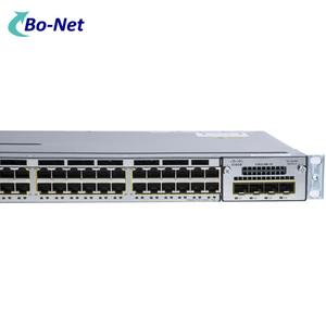 C3750X Series Original Brand WS-C3750X-48P-L 48port 10/100/1000M POE <strong>Switch</strong> Managed <strong>Network</strong> <strong>Switches</strong> - Product Image 6