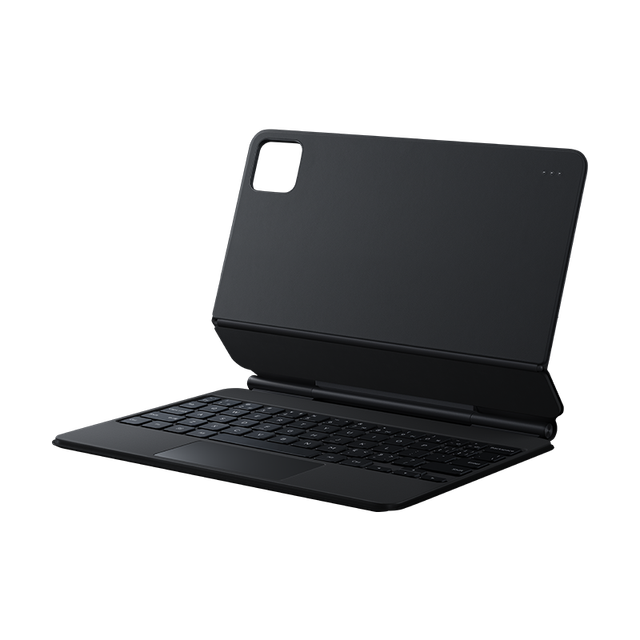 Original Xiaomi Focus Floating Keyboard For Xiaomi Pad 7S Pro 12.5 Magnetic Contact Connection Backlit Full Touchpad