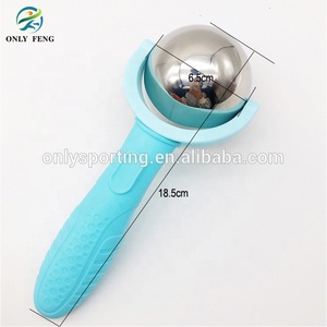 Con Lăn Mát Xa Nóng Lạnh Mới Có Tay Cầm - Product Image 2