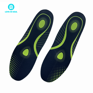 Plantillas Ortopédicas Deportivas LOVE in SOUL de Material TPU con Soporte de Arco Alto que Alivia el <span class=keywords><strong>Dolor</strong></span> de Pies Planos y el <span class=keywords><strong>Dolor</strong></span> de Pies - Product Image 4