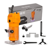 Machine à Défoncer le Bois, Outils de Travail du Bois, Sculpture sur Bois, Fraisage, Outils de Coupe, Bricolage, Outils Électriques pour Menuisier, Défonceuse Électrique pour Bois