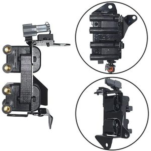 Bobina de encendido 2730137100 para Hyundai Sonata Kia Optima, ajuste directo, chispa estable, resistente al calor - Product Image 4