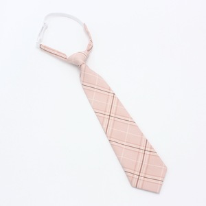 Yiqun <span class=keywords><strong>tr</strong></span> plaid mélangé hommes et femmes vêtements de travail accessoires japonais preppy uniforme cravate - Product Image 3