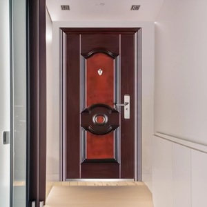 Porte de sécurité Sofia SFN-004, anti-effraction, insonorisée, ouverture latérale, porte complète - Product Image 1