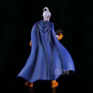 NUEVO 2024 Figuras de Anime DBZ <span class=keywords><strong>Dragon</strong></span> <span class=keywords><strong>Ball</strong></span> 29cm de PVC Tenkaichi <span class=keywords><strong>Budokai</strong></span> Majin Buu Malvado y Mr. Satán Figuras de Acción Anime Figma - Product Image 4