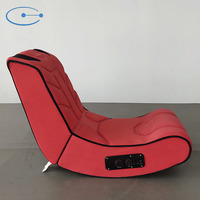 Chaise de Gaming avec haut-parleur sans fil, pour Ps4, chaise en tissu