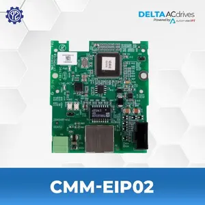 Delta CMM-EIP02 VFD EtherNet/IP Option Card