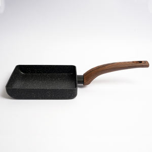 Induction Base Marble Coating Non-Stick Fry <strong>Pan</strong> Aluminum Tamagoyaki <strong>Pan</strong> Durable Cookware Frying <strong>Pans</strong> for Kitchen Cooking - Product Image 5