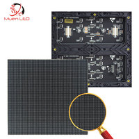 Affichage LED SMD intérieur P3, modules LED 192x192mm, mur vidéo intérieur, panneaux d'affichage LED