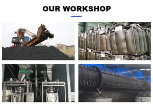 ผงถ่านกัมมันต์สำหรับบำบัดน้ำเม็ดไส้กรองอากาศถ่านกัมมันต์ขนาด1ตัน - Product Image 5