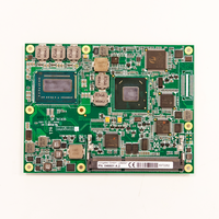 Congatec GmbH L292021 PN.046601 A.2 Accesorios para Computadoras Industriales, Placas de CPU Integradas, Procesador Intel Core I7-3612QE de Cuatro Núcleos