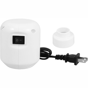 New Design Smart Electric Air <b>Pump</b> <b>Vacuum</b> Compression Bag White 120mL Capacity PA+PE Material 80% Space Living Room Storage - Product Image 1