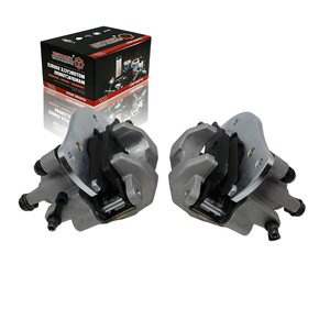 3B4-2580T-02-00/3B4-2580U-02-0  Pinzas de Freno Delanteras Izquierda y Derecha para <span class=keywords><strong>Yamaha</strong></span> <span class=keywords><strong>Grizzly</strong></span> <span class=keywords><strong>550</strong></span> YFM550 700 Kodiak 700 YFM700 Raptor - Product Image 5