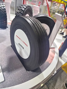 ยางรถบรรทุกหนักใหม่ 13R22.5-20 AZ691 แบบเรเดียลพร้อมยางใน ผลิตในจีน - Product Image 3