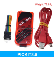 Programmeur PICKit2 PICKIT3 PICKit3.5 + Adaptateur de programmation universel PIC ICD2 PICKit 2 PICKIT 3 PICKIT 3.5