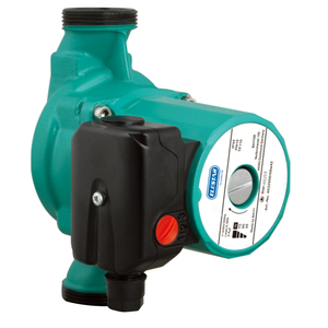 Pompe à eau domestique portable en fonte à faible circulation, pour circulation chaude et froide, avec fonction de surpression et de circulation automatique, modèle RS - Product Image 5