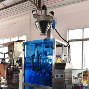 Máquina Empacadora Automática Vertical <span class=keywords><strong>BG</strong></span> para Bolsas de Alimentos, Polvo de Soja - Product Image 6