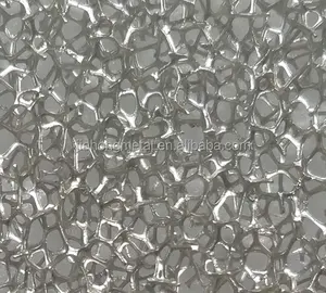 Copper/Nickel-molybdenum/Titanium/Pure Nickel Foam Porous Anode 110ppi 50ppi 40ppi 30ppi