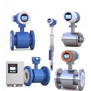 Medidor de Flujo Magnético para Aguas Residuales, Tipo Inserción, Marca Emag, con Batería, Electromagnético - Product Image 3