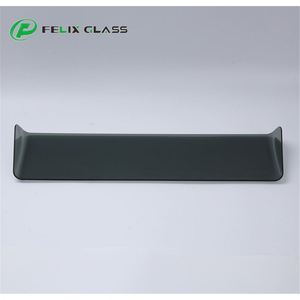 Panel de Vidrio Templado Tintado Personalizado para Cubierta de Máquina, Lente Curva de Vidrio Templado - Product Image 3
