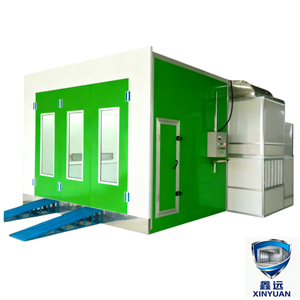 Revêtement antistatique chauffant électrique certifié CE pour élimination des charges statiques, pour <span class=keywords><strong>cabine</strong></span> <span class=keywords><strong>de</strong></span> <span class=keywords><strong>peinture</strong></span> <span class=keywords><strong>automobile</strong></span> sans poussière et à haute brillance - Product Image 5