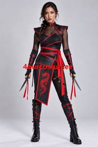 ชุดเจ้าหญิงแอเรียลสำหรับเด็กผู้หญิงจาก 4ourcostumes ชุดแฟนซีสำหรับเทศกาล - Product Image 5