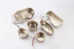 Macchina per Pulizia a Ultrasuoni 28 kHz 100W, Vasca Doppia, Bagno di Pulizia Ultrasonico - Product Image 3