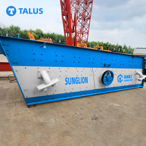 Rung màn hình tách cát đá tổng hợp sàng Màn hình máy rung màn hình tách cho máy nghiền - Product Image 3