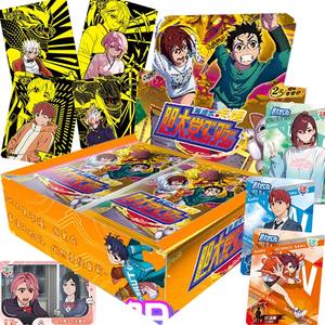 Dandadan Trading Collection Cartes Humoristique Fantasy Série Anime Personnage Jeu Cartes À Jouer Cadeaux De Vacances Jouets pour Amis - Product Image 2