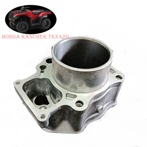 Accesorios de reacondicionamiento de alta calidad, Kit de pistón de cilindro de motocicleta para <span class=keywords><strong>Honda</strong></span> TRX420FA FourTrax Rancher AT 2009 - Product Image 1