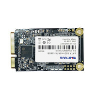 Laptop Ssd Hard Drive MSATA Ssd 128GB Solid State Drive for Desktop and Laptop Internal Hard Drive Hdd SATA