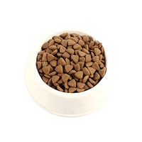 Máquina de fabricación de alimentos secos para gatos industriales, línea de producción extrusora de pellets de alimentación para perros de alta calidad completamente automática