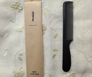 Peignes jetables pour hôtel - Lot de 200 - Emballés individuellement - Parfaits pour les hôtels, les motels, les <span class=keywords><strong>Airbnb</strong></span> - Product Image 2