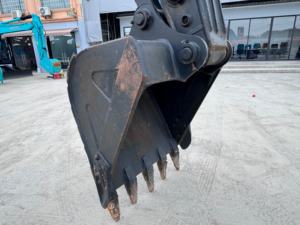 Excavadora Hidráulica Kobelco SK200 Original, EN VENTA, Buen Estado, Sin Fugas, Tren de Rodaje Resistente, Envío Inmediato - Product Image 6