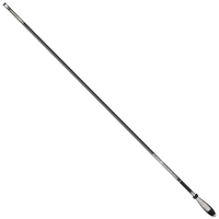 Bofish King Japón Material de carbono importado Gamma Carp Crucian Carp Handheld Ultra-ligero Ultra-fino Ultra-duro 59g caña de pescar