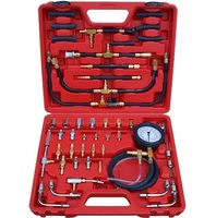 Kit d'extracteur d'extracteur d'injecteurs de carburant pour outil de réparation de moteur à essence Diesel de voiture