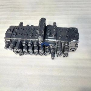วาล์วควบคุม 3D88E วาล์วระบายแรงดันสำหรับอะไหล่รถขุด PC40MR-2 รุ่น 708-1S-11212 708-3S-00513 - Product Image 2