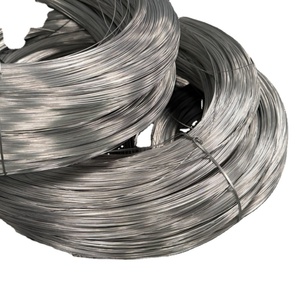 Produttore Professionale di Filo in Acciaio Zincato GI BW22 1.25mm SAE 1008 1010 1012 1018 per Legatura - Product Image 1
