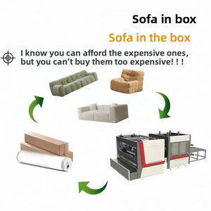 आधुनिक कपड़े मॉड्यूलर सोफे बिस्तर उच्च घनत्व बोनलेस सोफे भविष्य के अनुकूल होटल अपार्टमेंट घर का उपयोग - Product Image 3