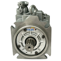 Pompa Hidrolik Utama untuk Wheel Loader Sany SY956 Cocok untuk SY956 SY960H SYL956H5 A10VO85 60286578