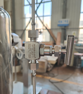 2L to 200L High Temperature Reactor Stainless Steel Lab Condenser Distiller Devices for Organic Chemistry Reactor Press - Product Image 1