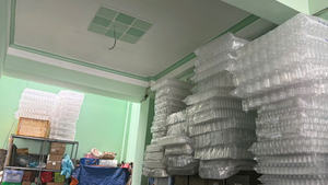 Botellas de Plástico PET de Grado Alimenticio con Tapa y Estampado en Caliente para Almacenamiento de Miel, Chocolate y Alimentos para Bebés (Capacidad Personalizada) - Product Image 6