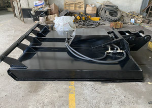 RSBM Skid Steer accessori ampiamente utilizzati qualità superiore decespugliatore erba me - Product Image 5