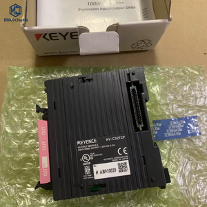 Keyence KV-C32TCP เอาท์พุททรานซิสเตอร์32จุดขั้วต่อ MIL แหล่งจ่าย PNP สำหรับ KV ซีรีย์ C32TCP - Product Image 1