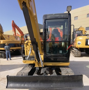 รถขุดมือสองคุณภาพสูง Cat305.5e มินิเอ็กซ์คาเวเตอร์ นำเข้าจากญี่ปุ่นแท้ รุ่น Cat305.5e2 รถขุดตีนตะขาบ ขาย - Product Image 4