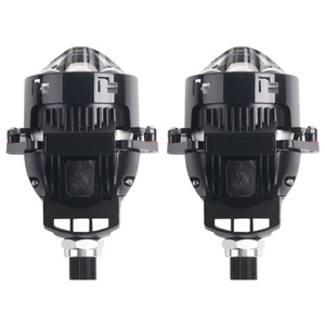 Sanvi Factory Aftermarket Automotive <b>Lighting</b> Systems 61w 5500k S17 3 Inch Led <b>Projector</b> Lens Headlights 3.0 - Product Image 6