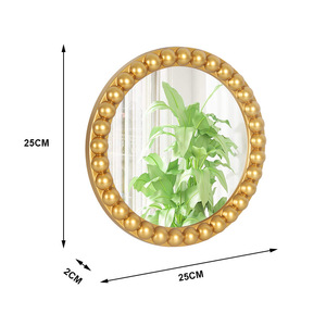 SWT ชุดกระจกตกแต่งผนังทำจากพลาสติก PP สำหรับตกแต่งผนังบ้านดีไซน์ทันสมัยรุ่นใหม่ล่าสุด - Product Image 6
