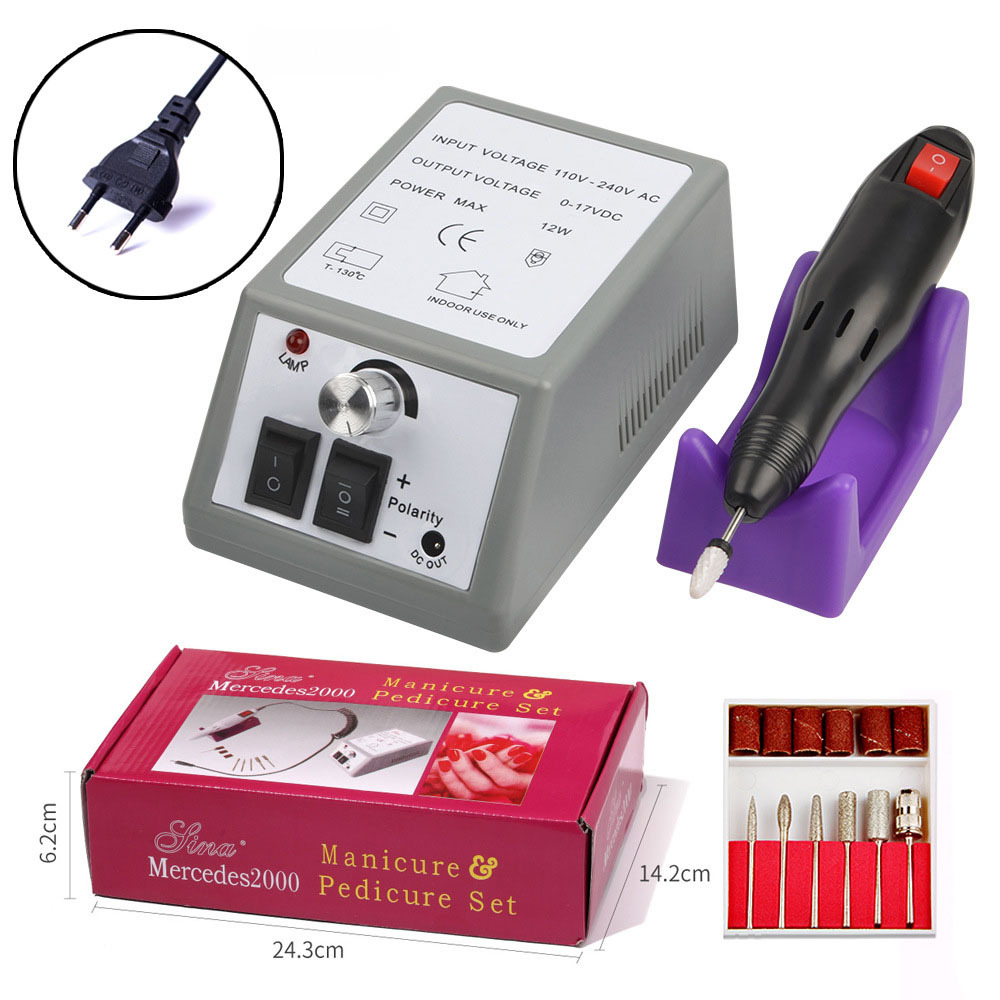 01# Prise européenne électronique