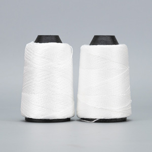 ด้ายไนลอนสีขาว 100 เมตร สำหรับงานปรับแนวผนังอาคาร - Product Image 1